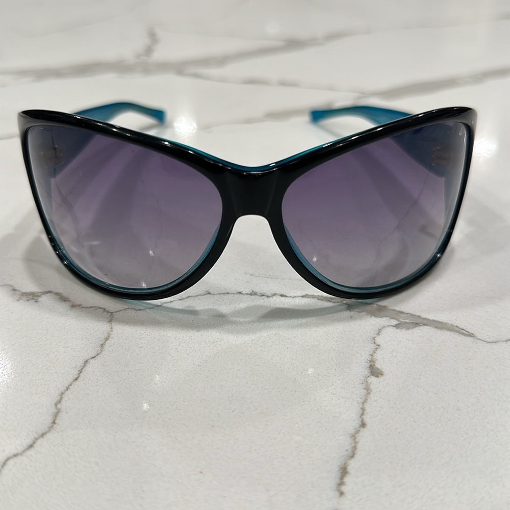 Smith Optics “Novella” Sunglasses Black/Turquoise